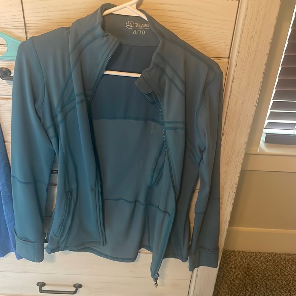 Lululemon Jacket Dupe